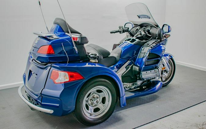 2014 Honda Gold Wing® Audio Comfort