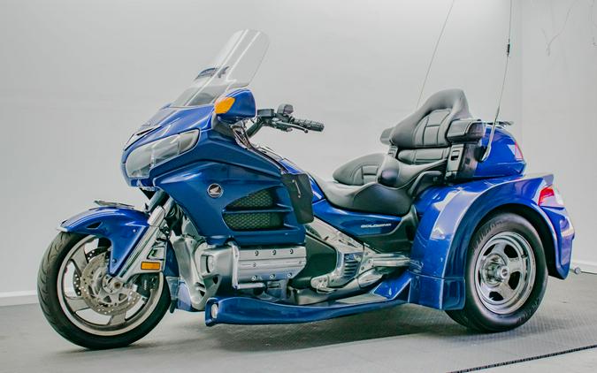 2014 Honda Gold Wing® Audio Comfort