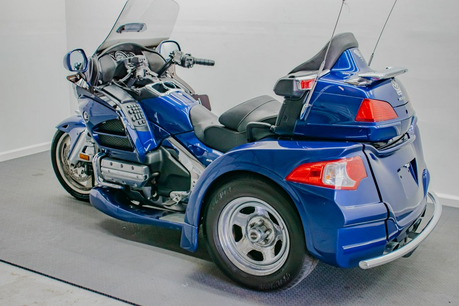 2014 Honda Gold Wing® Audio Comfort