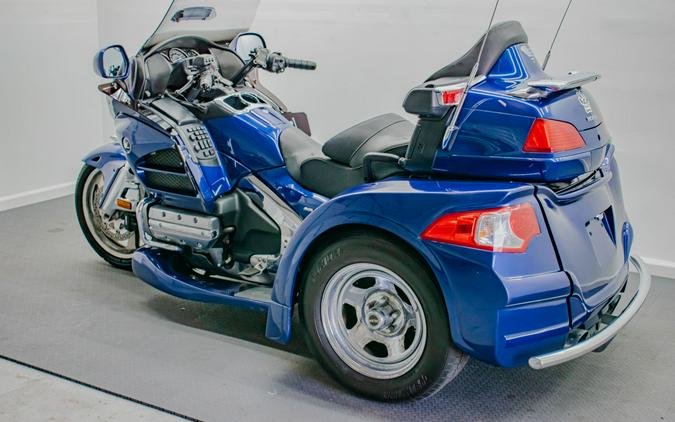 2014 Honda Gold Wing® Audio Comfort