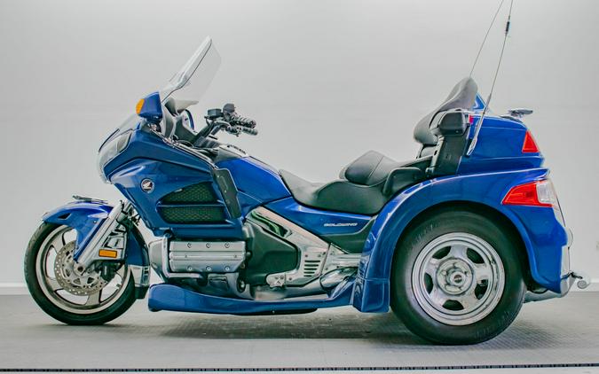 2014 Honda Gold Wing® Audio Comfort