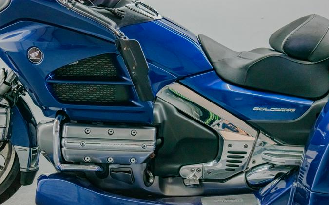 2014 Honda Gold Wing® Audio Comfort