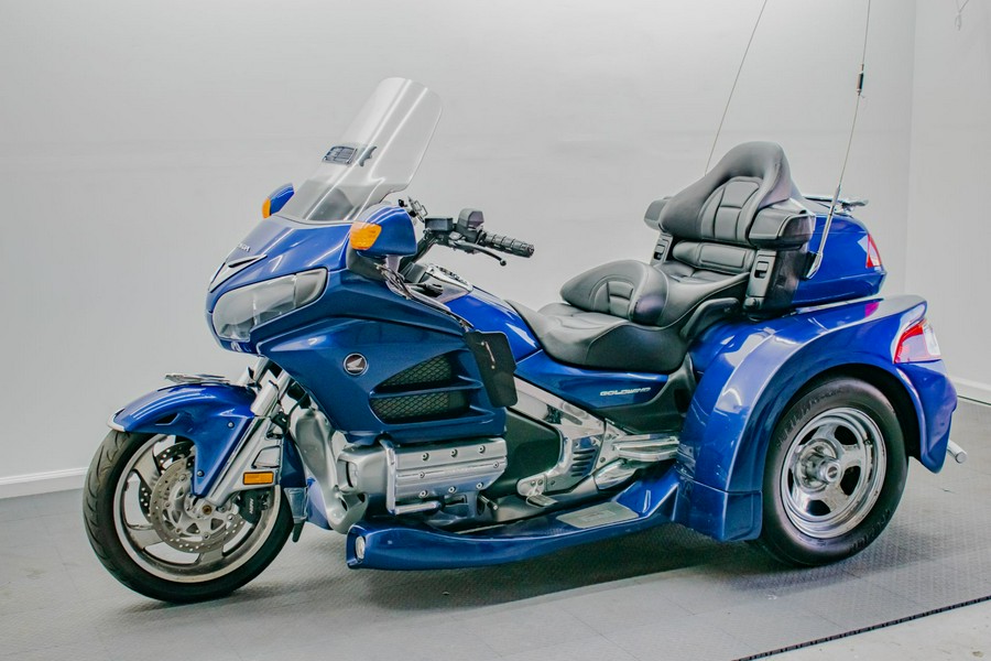 2014 Honda Gold Wing® Audio Comfort