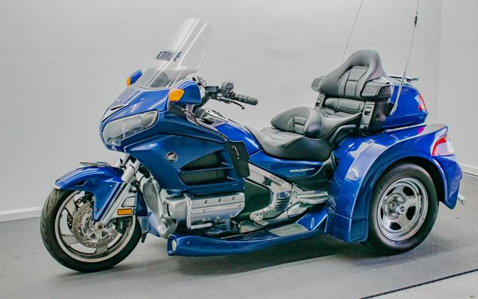 2014 Honda Gold Wing® Audio Comfort