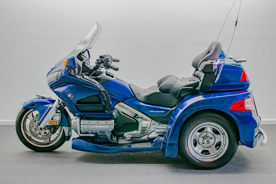 2014 Honda Gold Wing® Audio Comfort