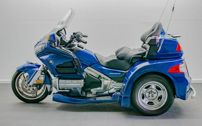 2014 Honda Gold Wing® Audio Comfort