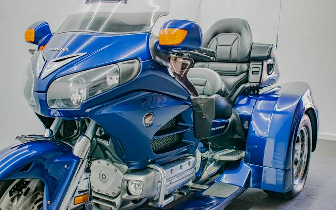 2014 Honda Gold Wing® Audio Comfort