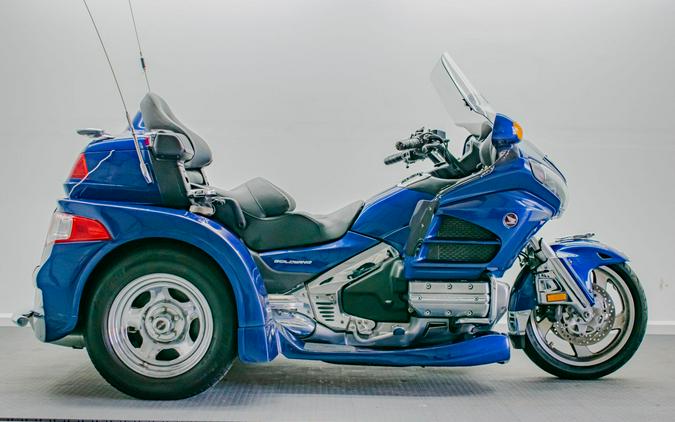 2014 Honda Gold Wing® Audio Comfort