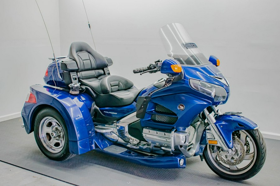 2014 Honda Gold Wing® Audio Comfort