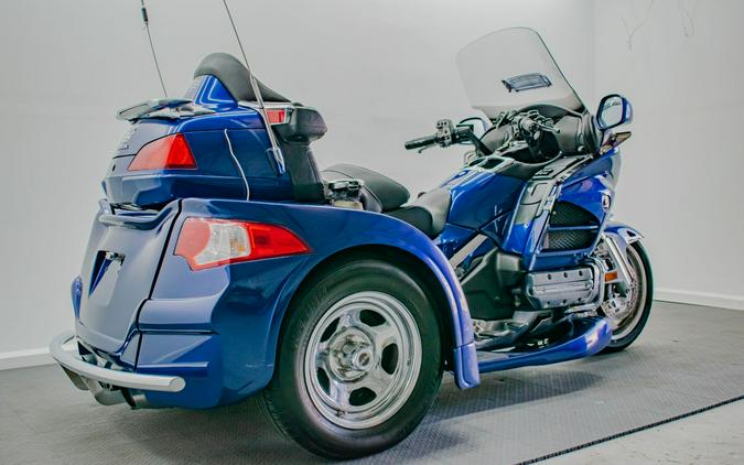 2014 Honda Gold Wing® Audio Comfort