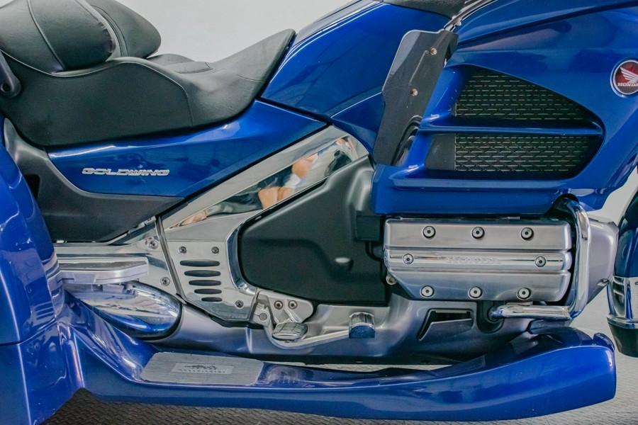 2014 Honda Gold Wing® Audio Comfort