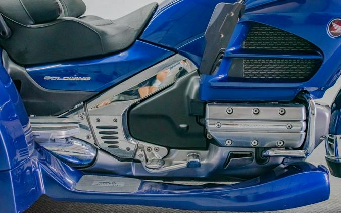 2014 Honda Gold Wing® Audio Comfort