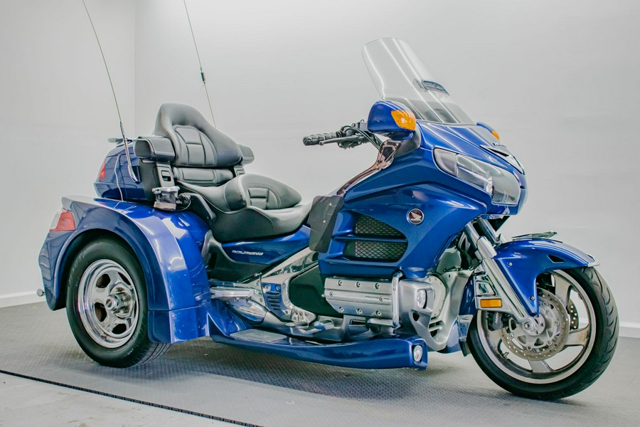 2014 Honda Gold Wing® Audio Comfort