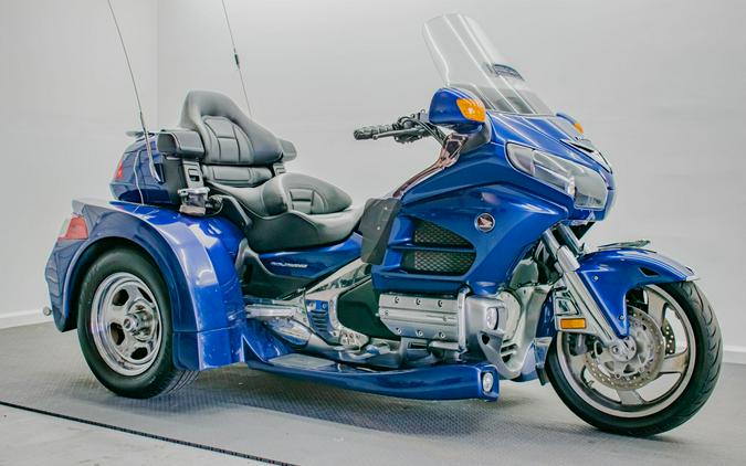 2014 Honda Gold Wing® Audio Comfort