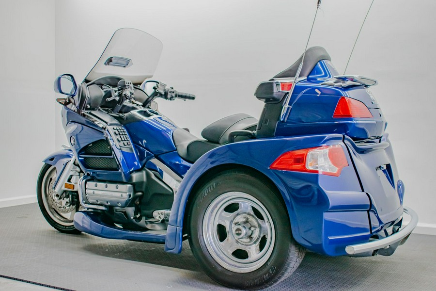 2014 Honda Gold Wing® Audio Comfort