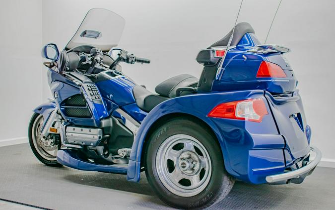 2014 Honda Gold Wing® Audio Comfort