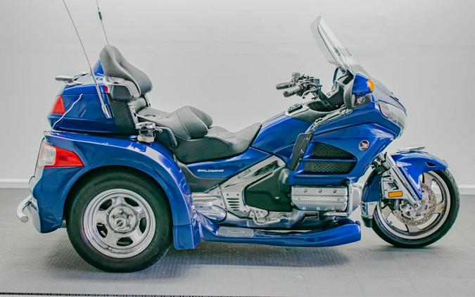 2014 Honda Gold Wing® Audio Comfort