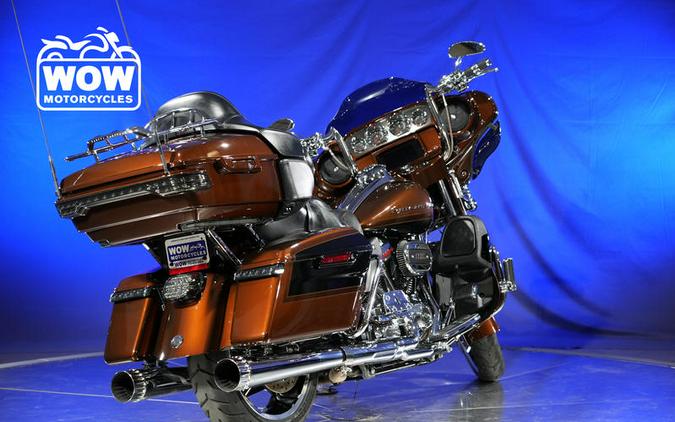 2019 Harley-Davidson® ELECTRA GLIDE CVO LIMITED