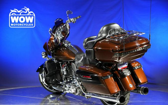 2019 Harley-Davidson® ELECTRA GLIDE CVO LIMITED