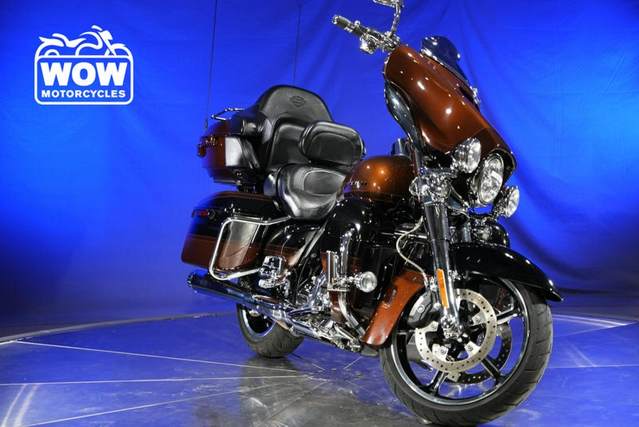 2019 Harley-Davidson® ELECTRA GLIDE CVO LIMITED