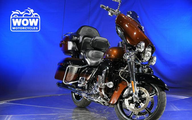 2019 Harley-Davidson® ELECTRA GLIDE CVO LIMITED