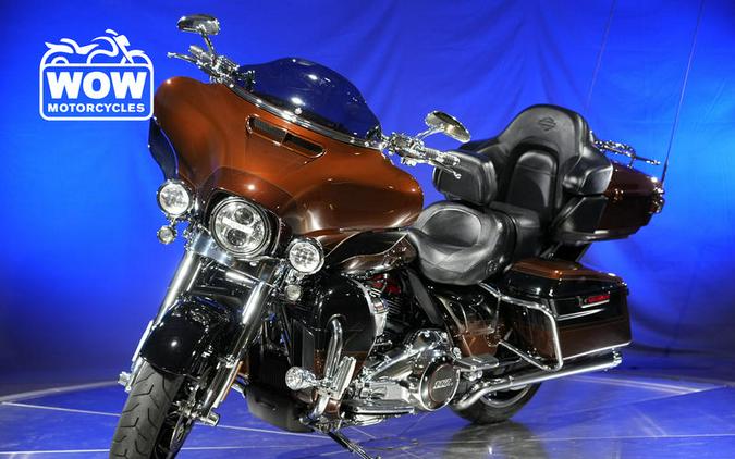 2019 Harley-Davidson® ELECTRA GLIDE CVO LIMITED