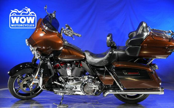 2019 Harley-Davidson® ELECTRA GLIDE CVO LIMITED