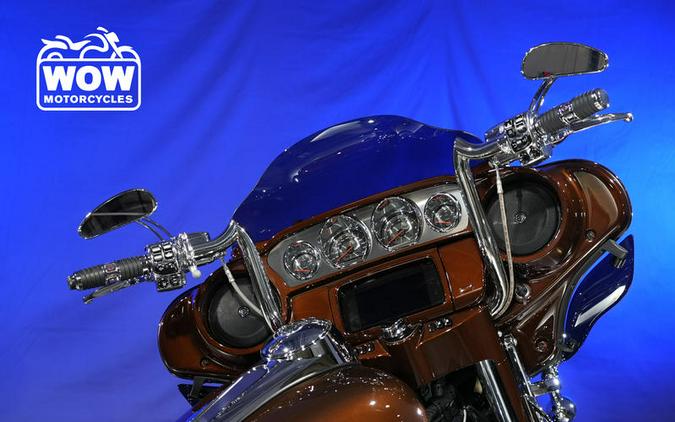 2019 Harley-Davidson® ELECTRA GLIDE CVO LIMITED