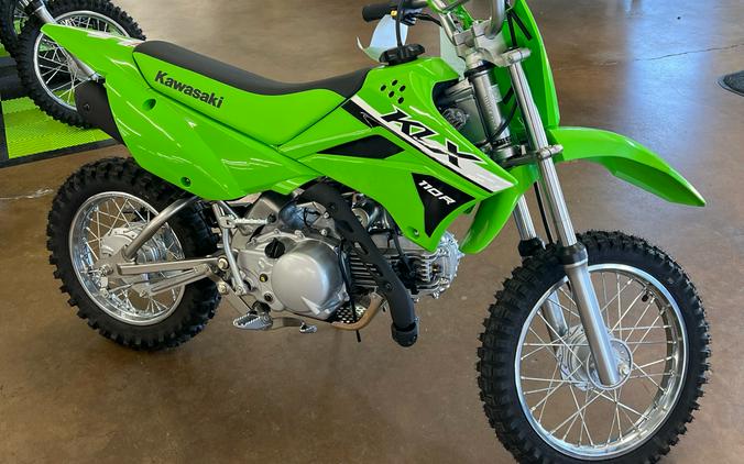 2024 Kawasaki KLX 110R