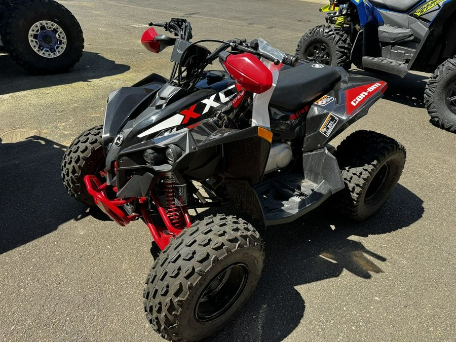 2023 Can-Am® Renegade X xc 110 EFI