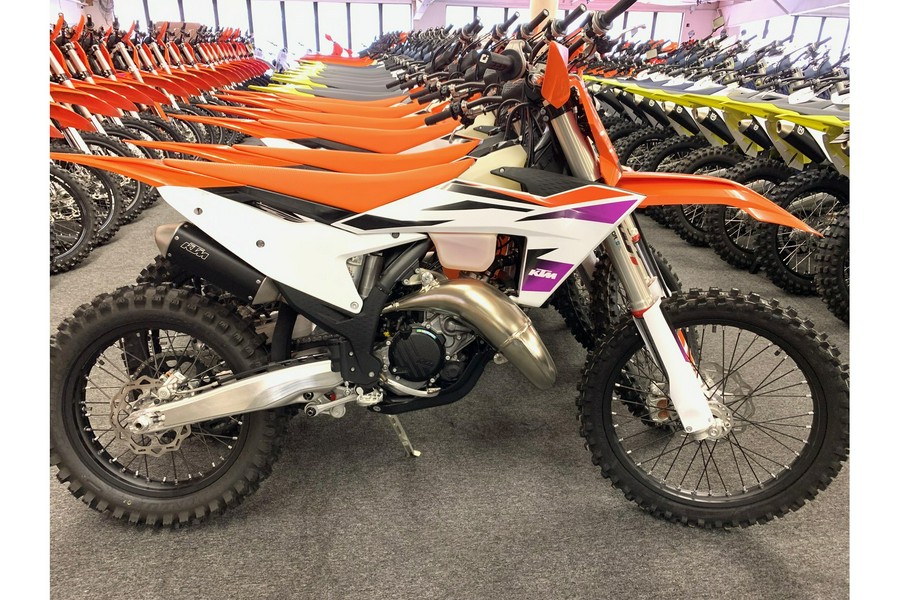 2024 KTM 125 XC