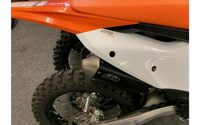 2024 KTM 125 XC