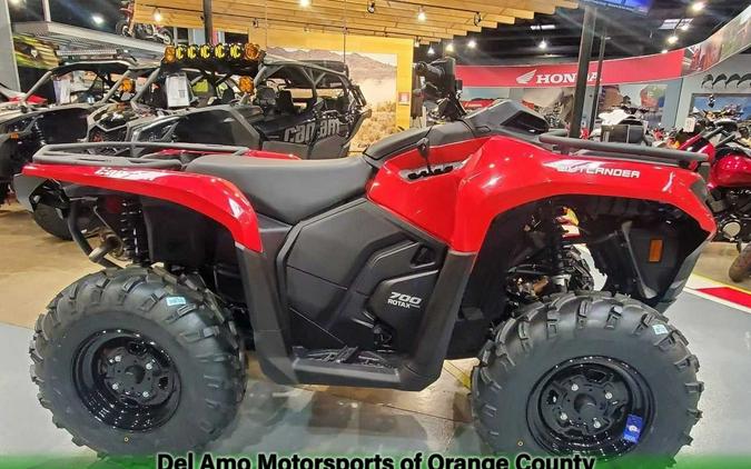 2024 Can-am OUTLANDER DPS 700