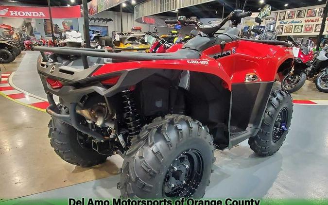 2024 Can-am OUTLANDER DPS 700