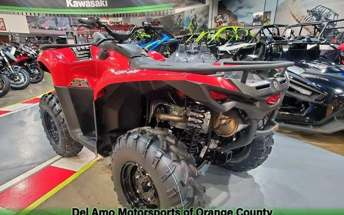 2024 Can-am OUTLANDER DPS 700