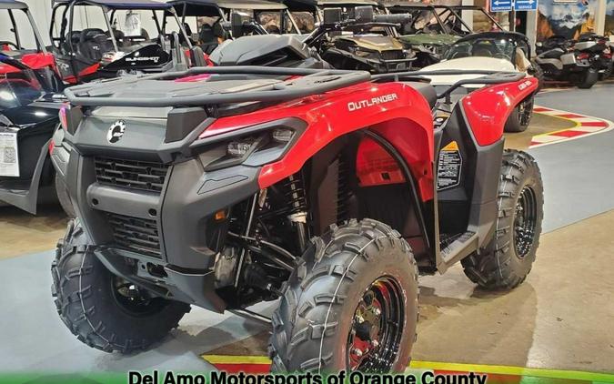 2024 Can-am OUTLANDER DPS 700