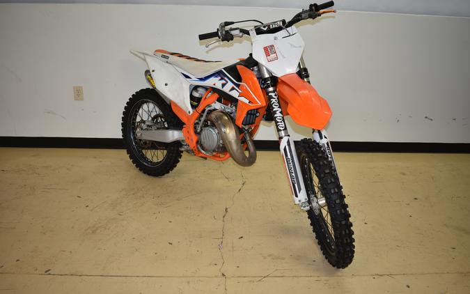 2022 KTM SX 150