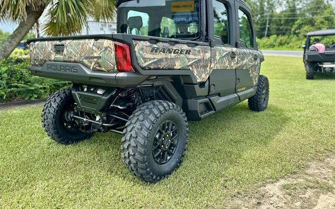 2024 Polaris® Ranger Crew XD 1500 NorthStar Edition Ultimate Camo