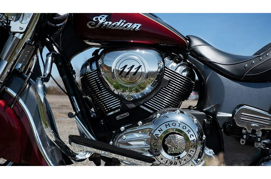 2019 Indian Motorcycle Indian Springfield® - Two-Tone Option