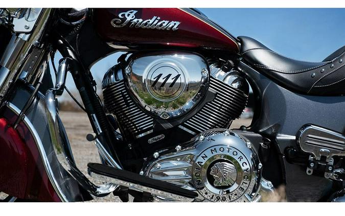 2019 Indian Motorcycle Indian Springfield® - Two-Tone Option