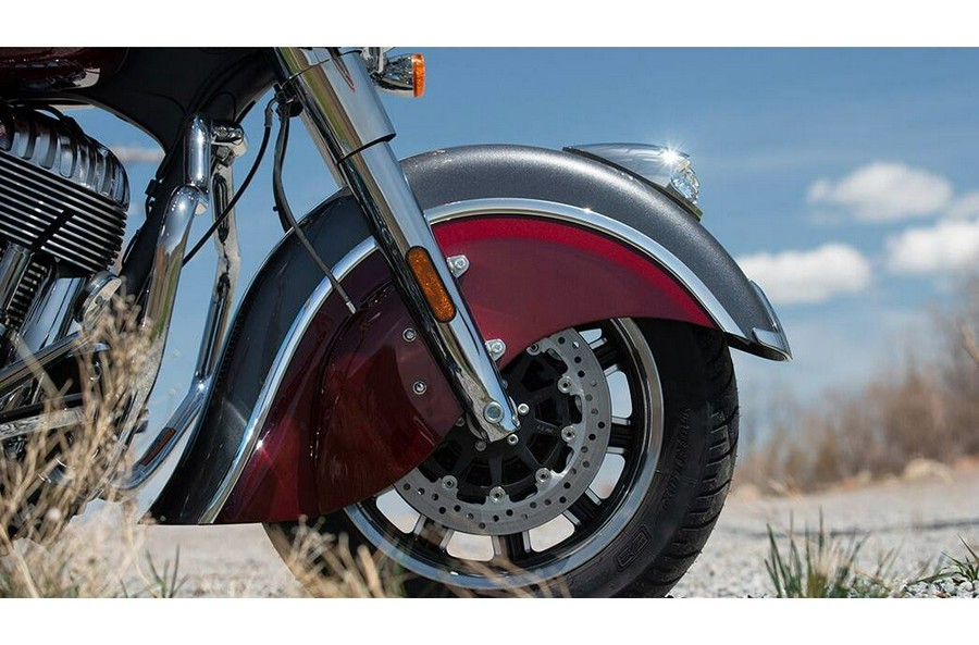 2019 Indian Motorcycle Indian Springfield® - Two-Tone Option