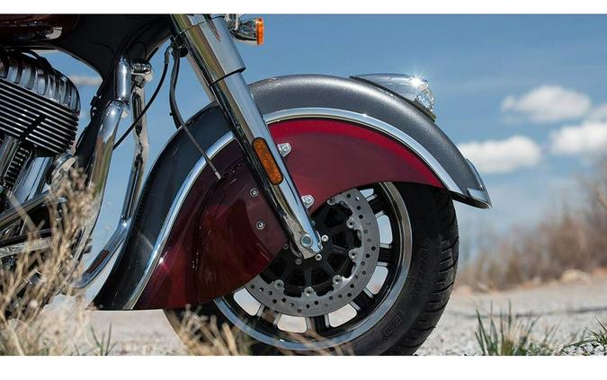 2019 Indian Motorcycle Indian Springfield® - Two-Tone Option