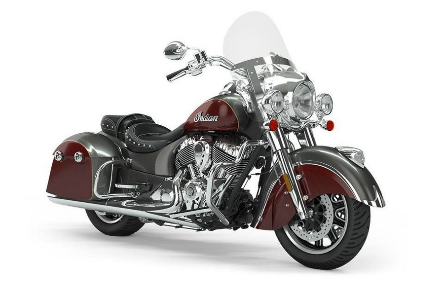 2019 Indian Motorcycle Indian Springfield® - Two-Tone Option