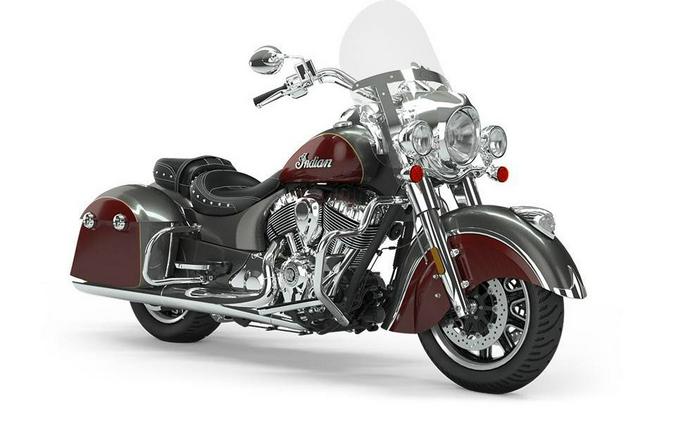 2019 Indian Motorcycle Indian Springfield® - Two-Tone Option