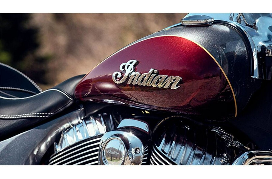 2019 Indian Motorcycle Indian Springfield® - Two-Tone Option