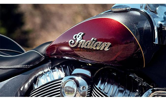 2019 Indian Motorcycle Indian Springfield® - Two-Tone Option