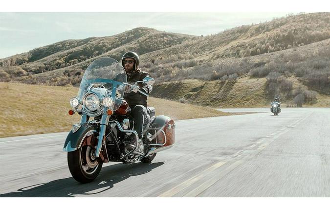 2019 Indian Motorcycle Indian Springfield® - Two-Tone Option