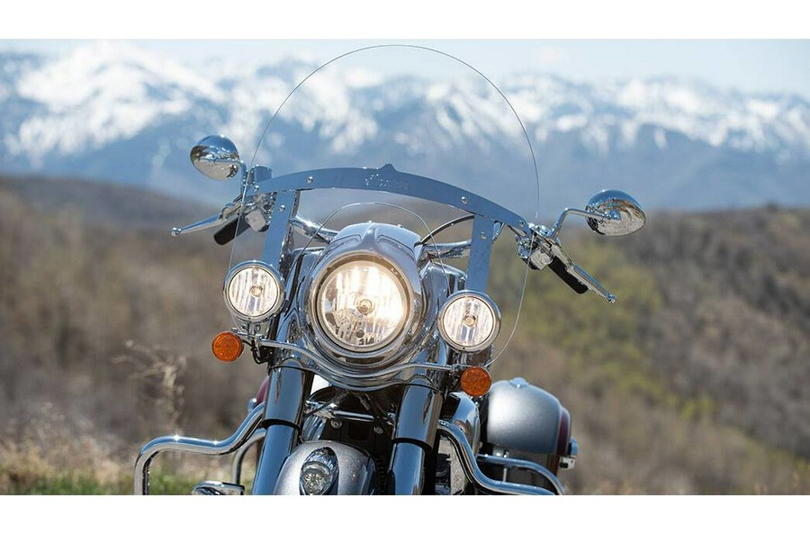 2019 Indian Motorcycle Indian Springfield® - Two-Tone Option