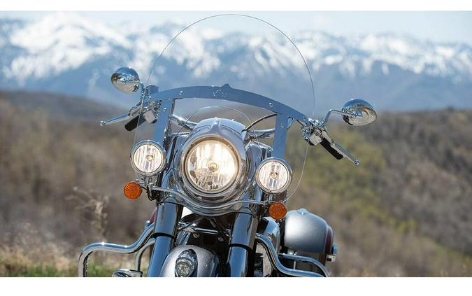 2019 Indian Motorcycle Indian Springfield® - Two-Tone Option