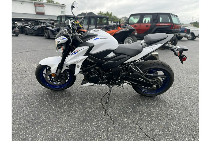 2019 Suzuki GSX-S750Z